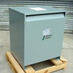 45 KVA Jefferson Electric Dry Type Transformer