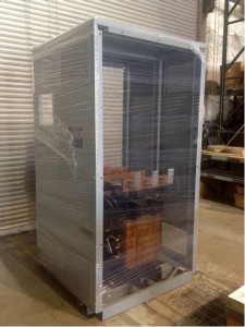 Large Enclosure for General Purpose Dry Type Transformers Large Enclosure for General Purpose Dry Type Transformers
